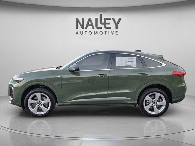 2026 Audi SQ5