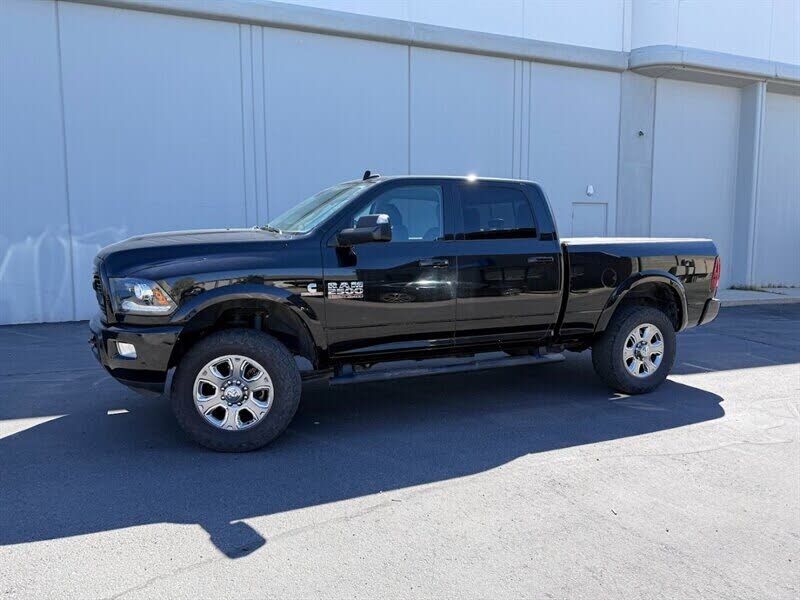2018 RAM 2500
