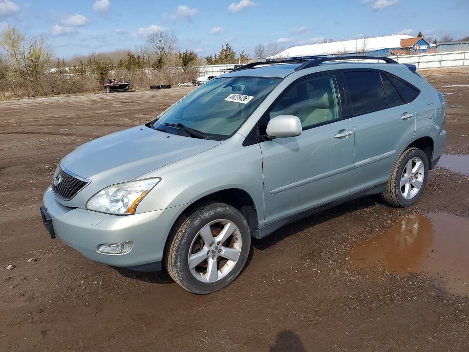 2006 LEXUS RX