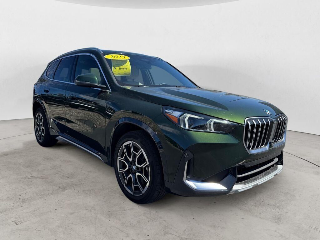 2025 BMW X1