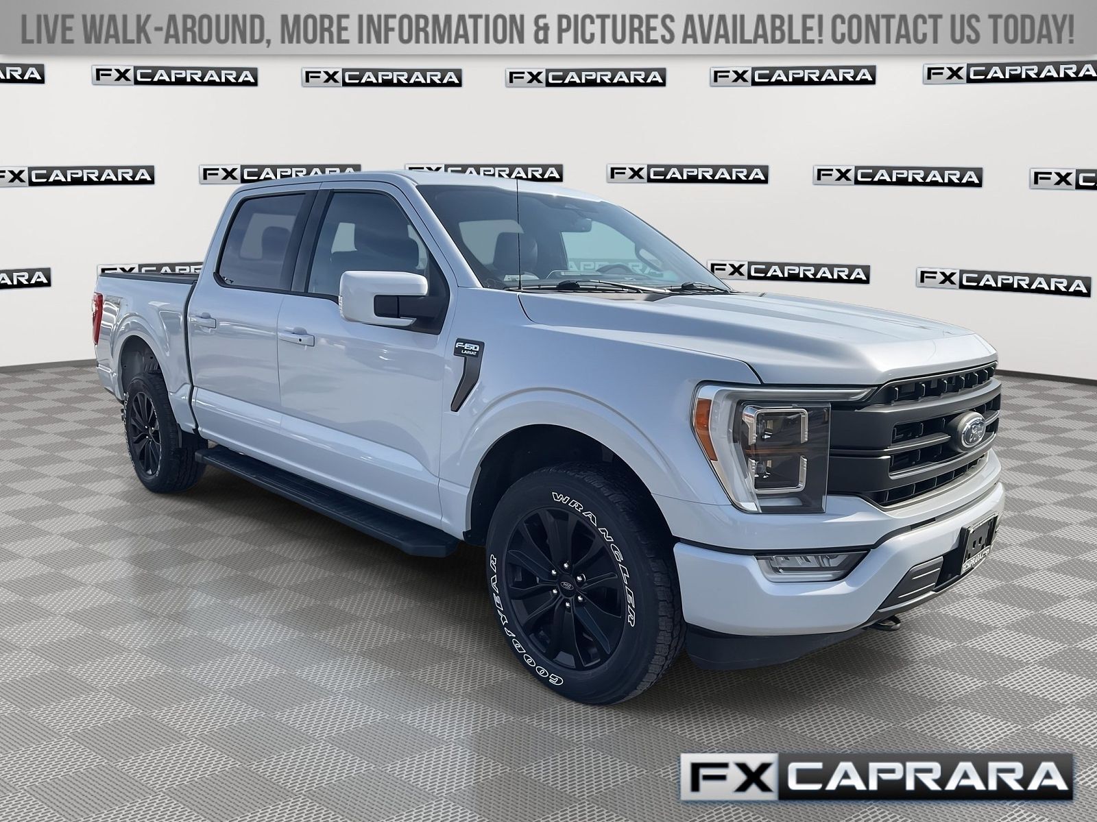 2021 FORD F-150