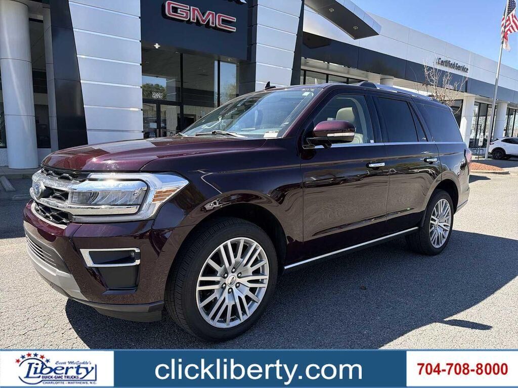 2024 FORD Expedition