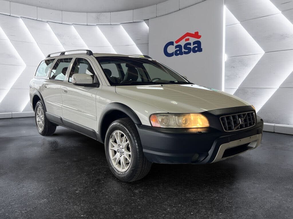 2007 VOLVO XC70