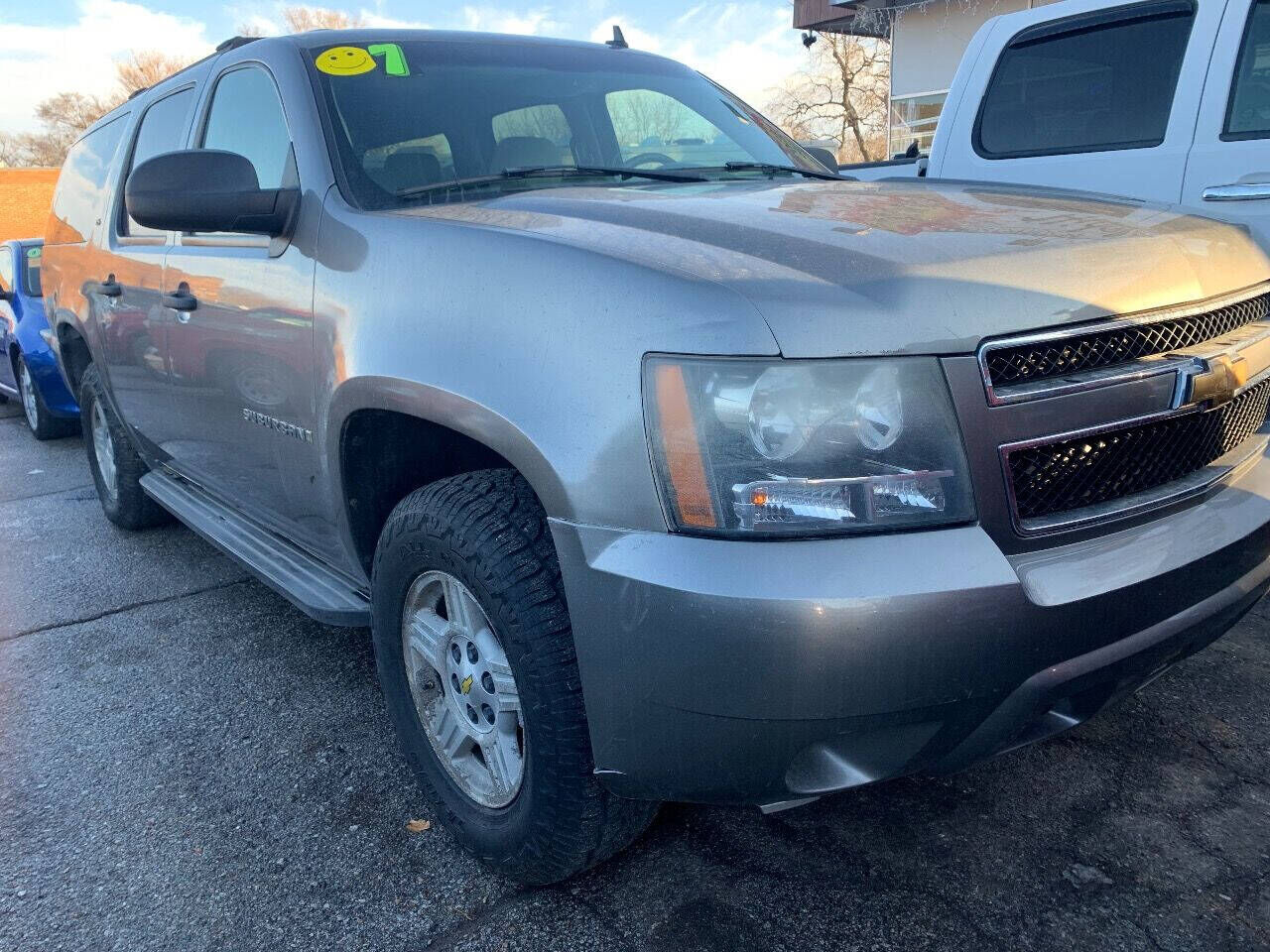2007 CHEVROLET Suburban