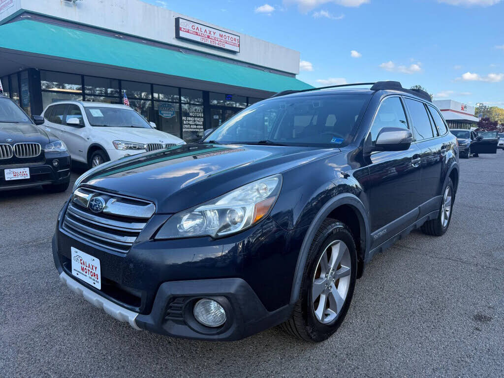 2014 SUBARU Outback