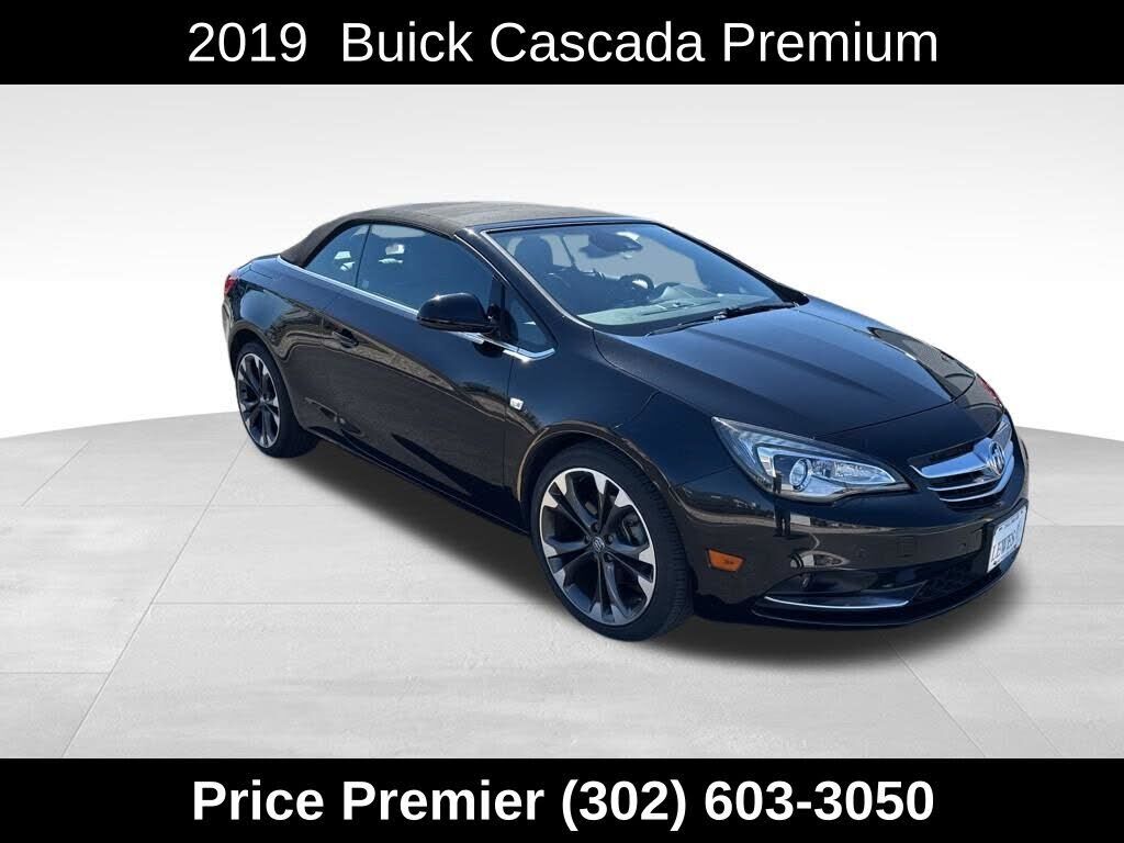 2019 BUICK Cascada