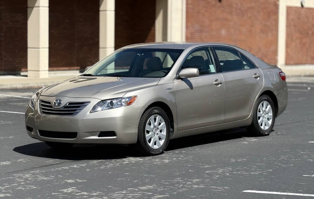 2007 TOYOTA Camry