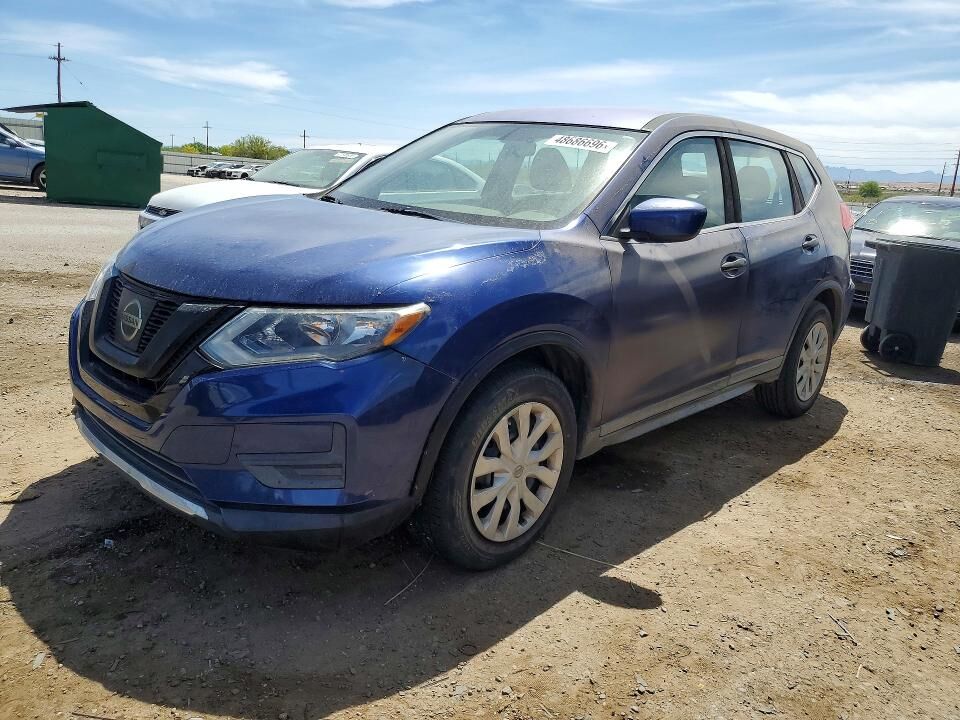 2017 NISSAN Rogue