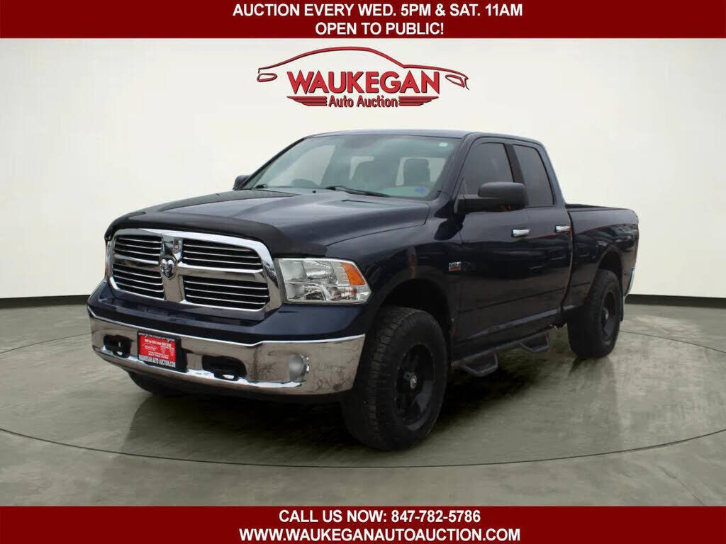 2013 RAM 1500