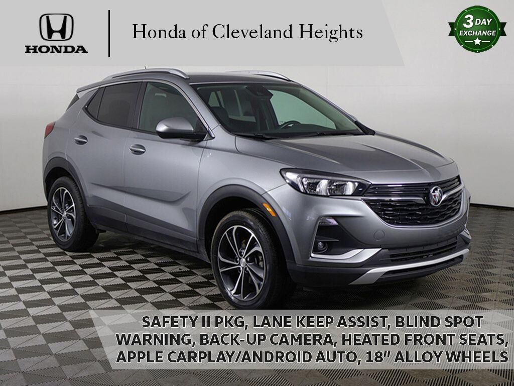 2023 BUICK Encore GX