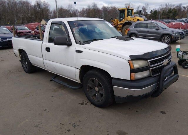 2007 CHEVROLET Silverado