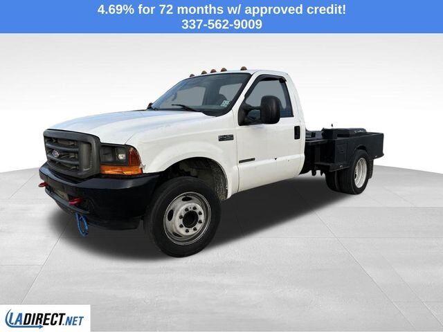 2001 FORD F-450
