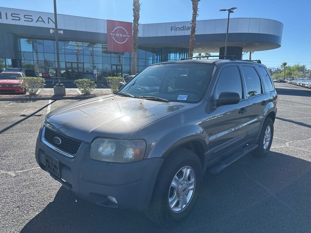 2003 FORD Escape