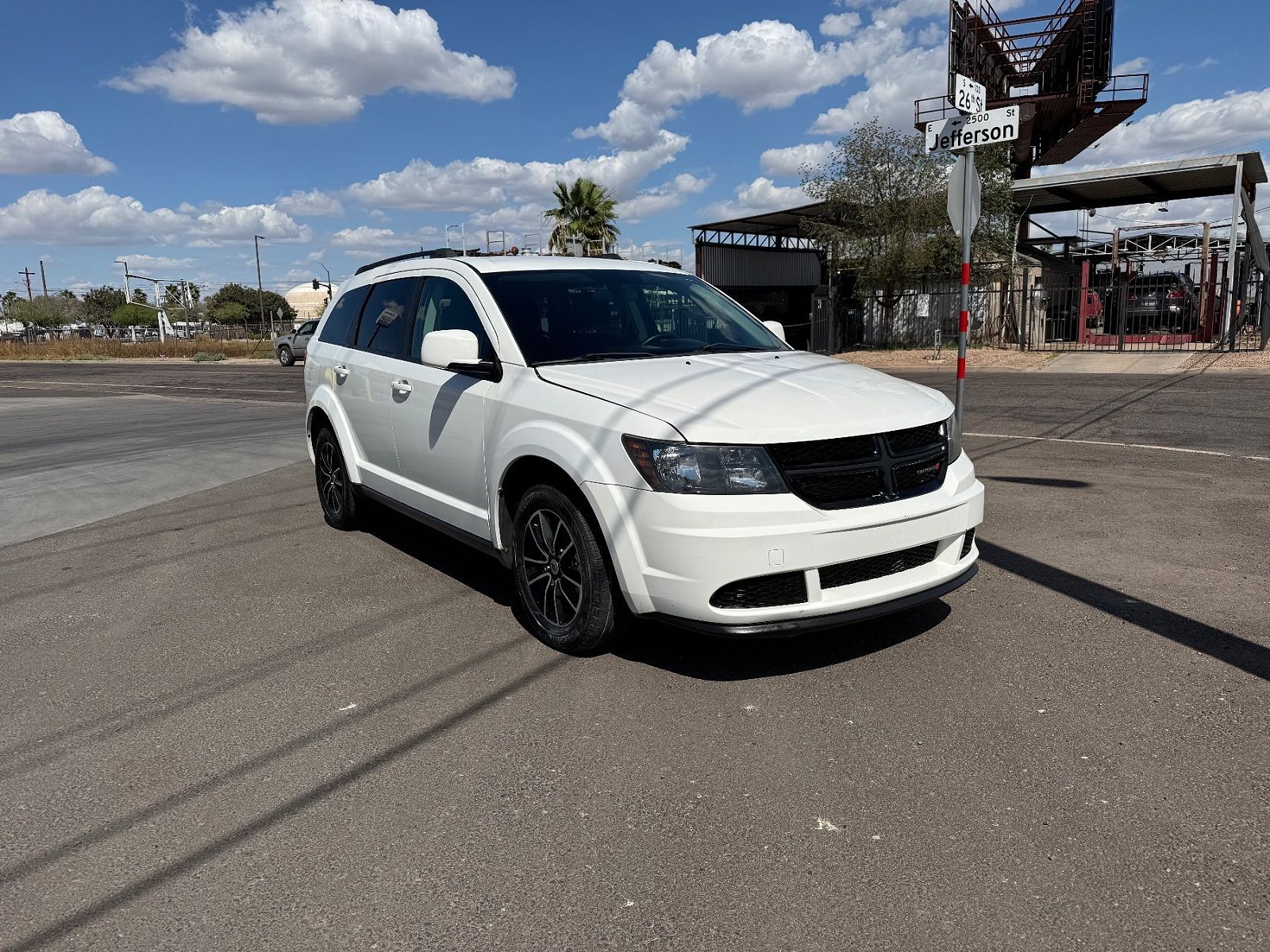 2018 DODGE Journey