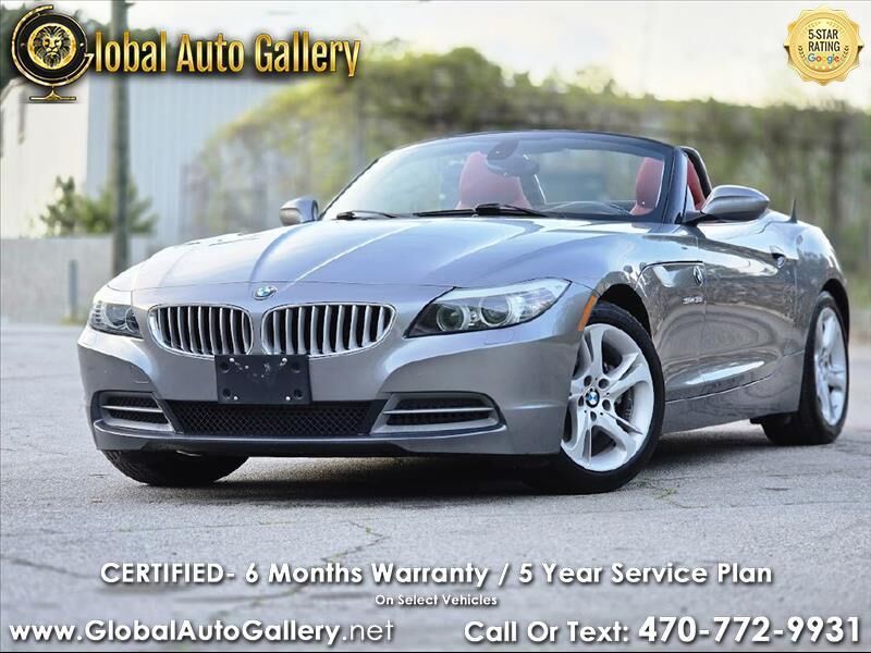 2012 BMW Z4