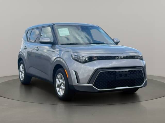 2025 KIA Soul