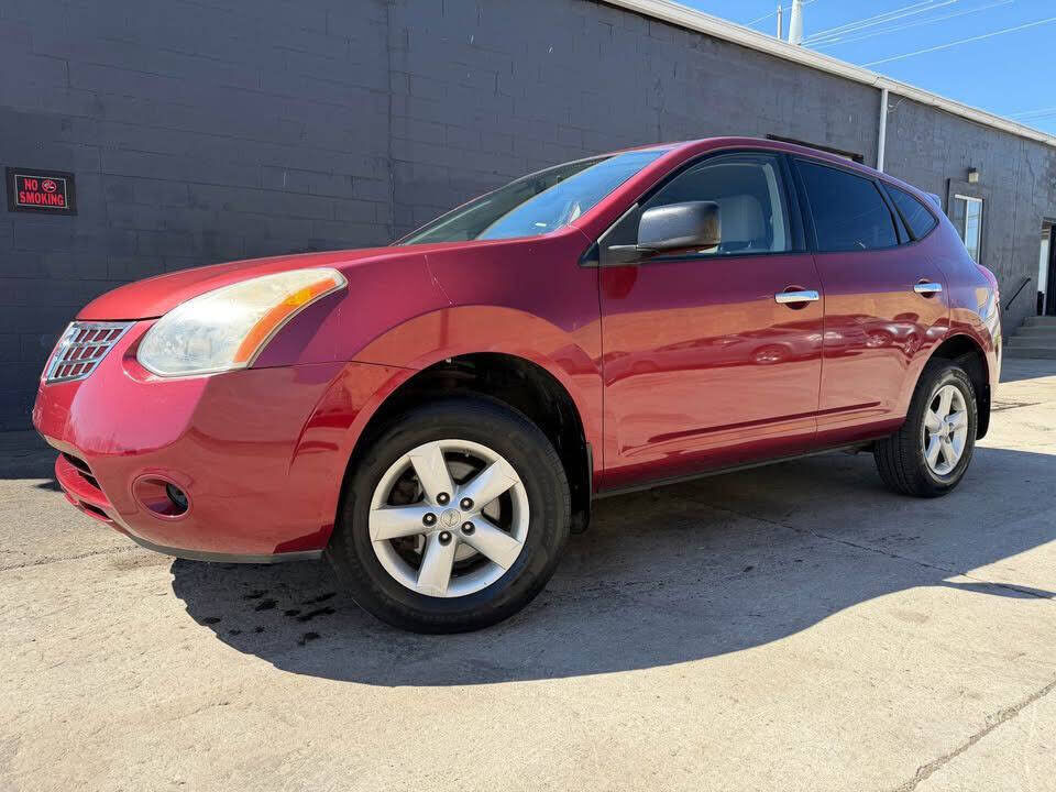 2010 NISSAN Rogue