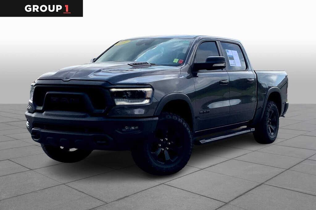 2022 RAM 1500