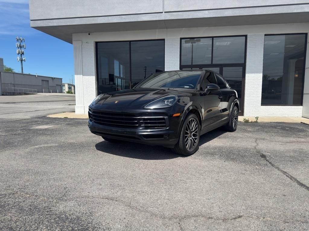 2021 PORSCHE Cayenne