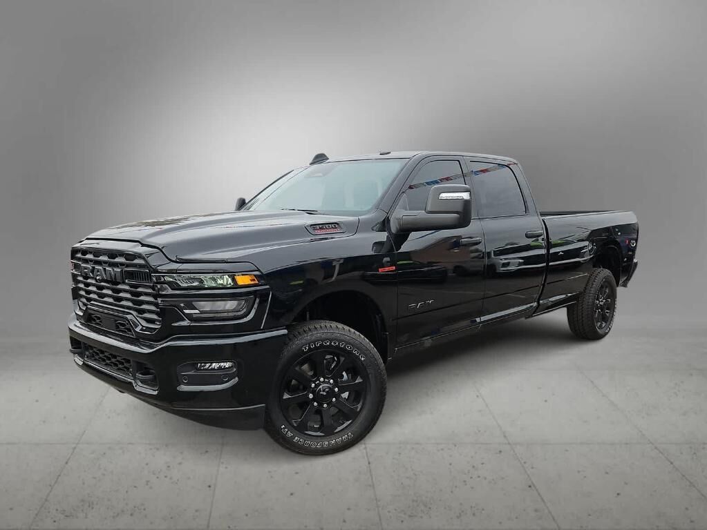 2026 RAM 3500