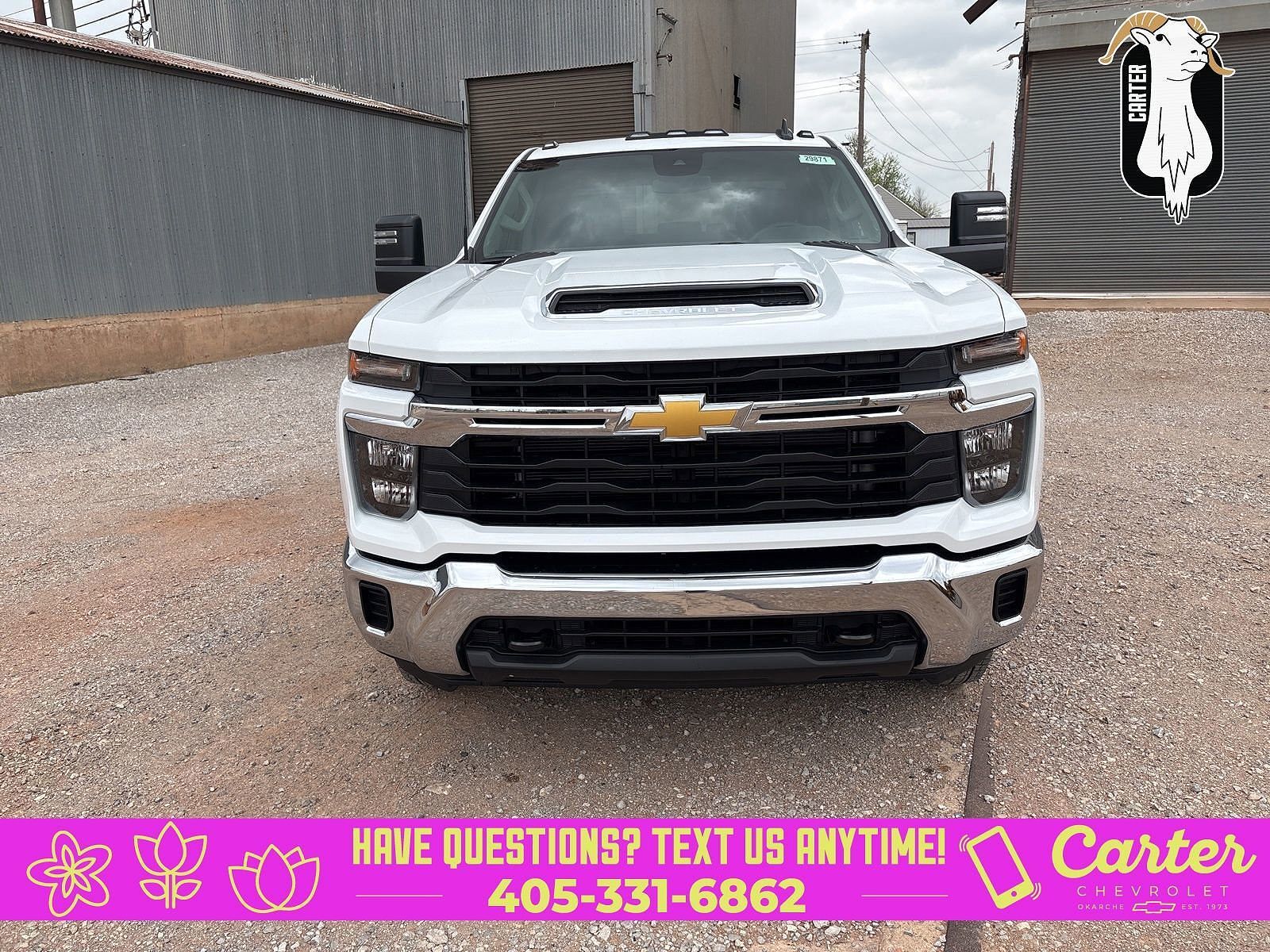 2026 CHEVROLET Silverado HD