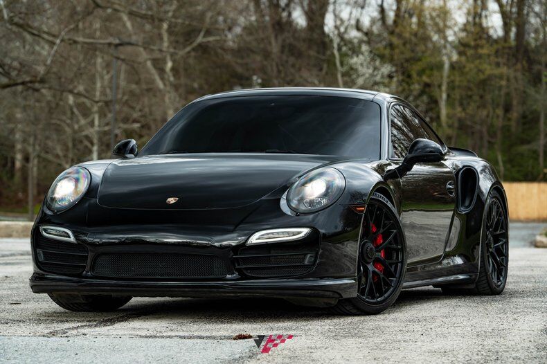 2015 PORSCHE 911