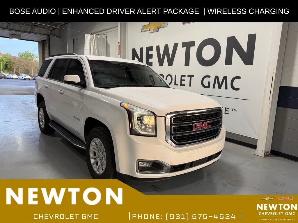 2016 GMC Yukon
