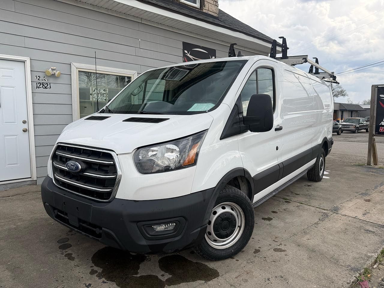 2020 FORD Transit