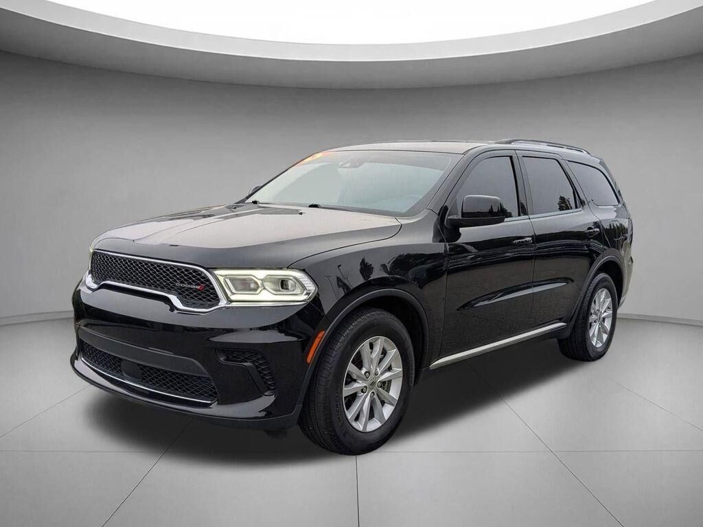 2023 DODGE Durango