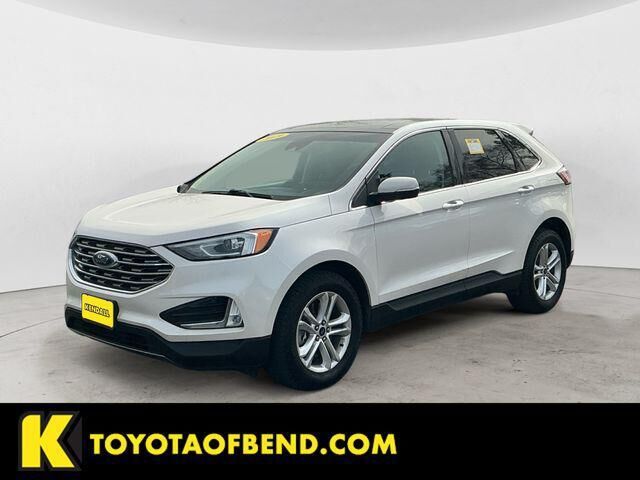 2019 FORD Edge