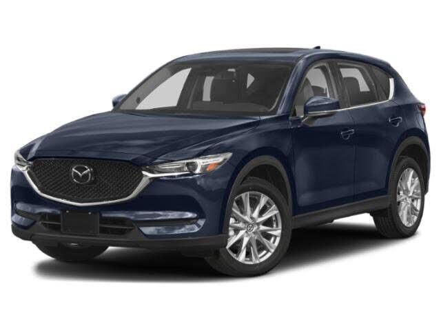 2021 MAZDA CX-5