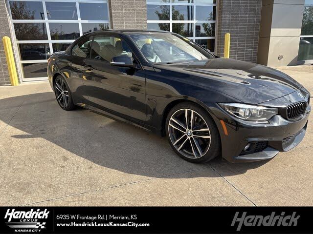 2019 BMW 4 Series