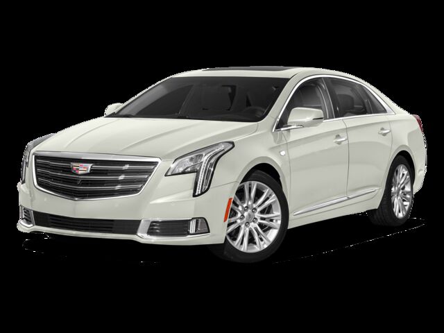 2018 CADILLAC XTS