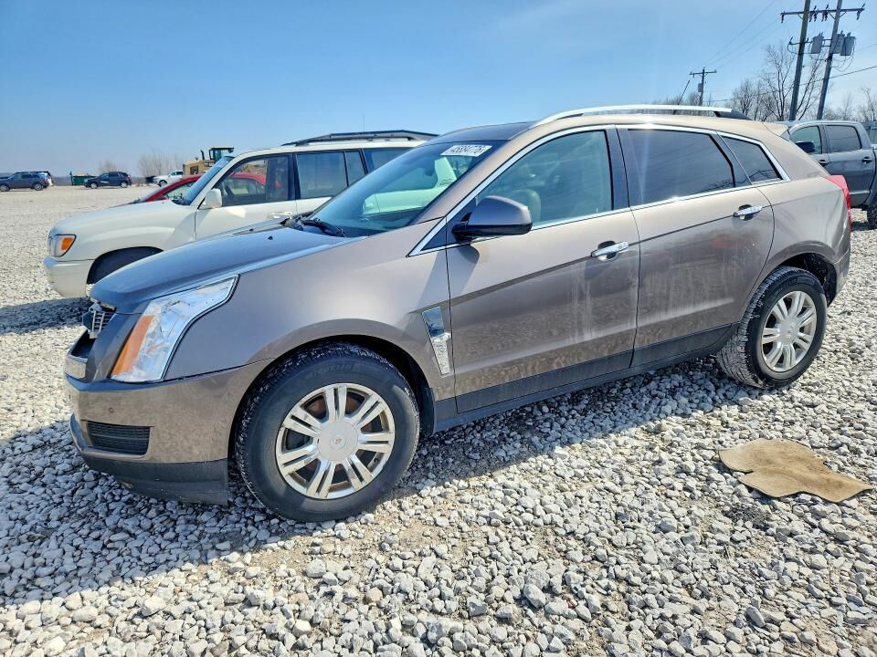 2012 CADILLAC SRX