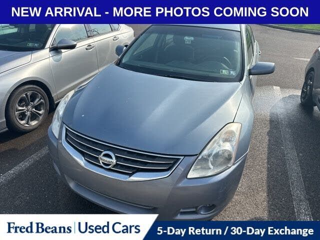 2012 NISSAN Altima