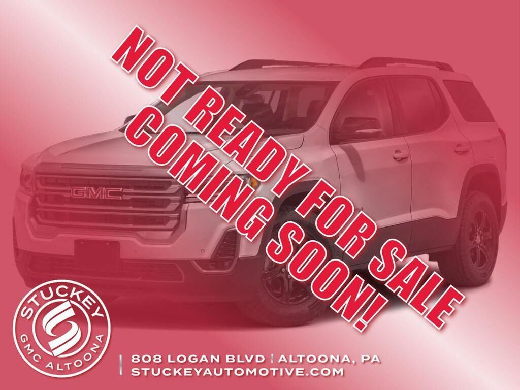 2021 GMC Acadia