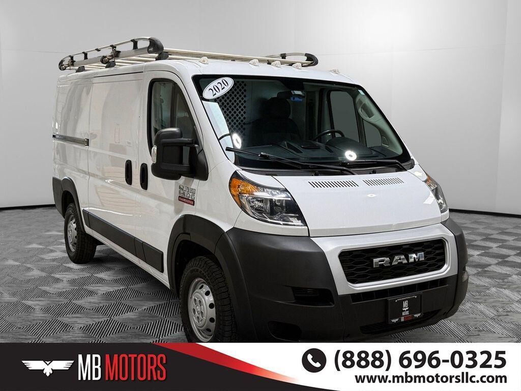 2020 RAM Promaster 1500