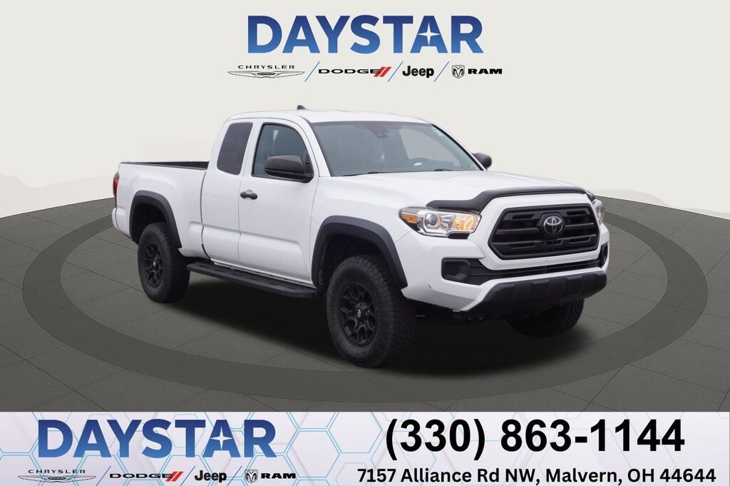 2019 TOYOTA Tacoma