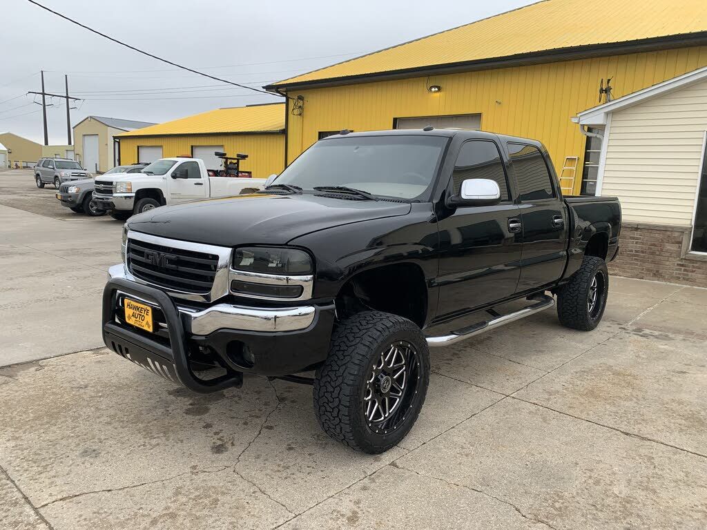 2005 GMC Sierra