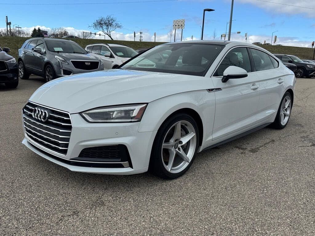 2018 AUDI A5