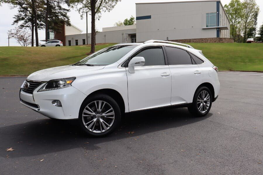 2014 LEXUS RX
