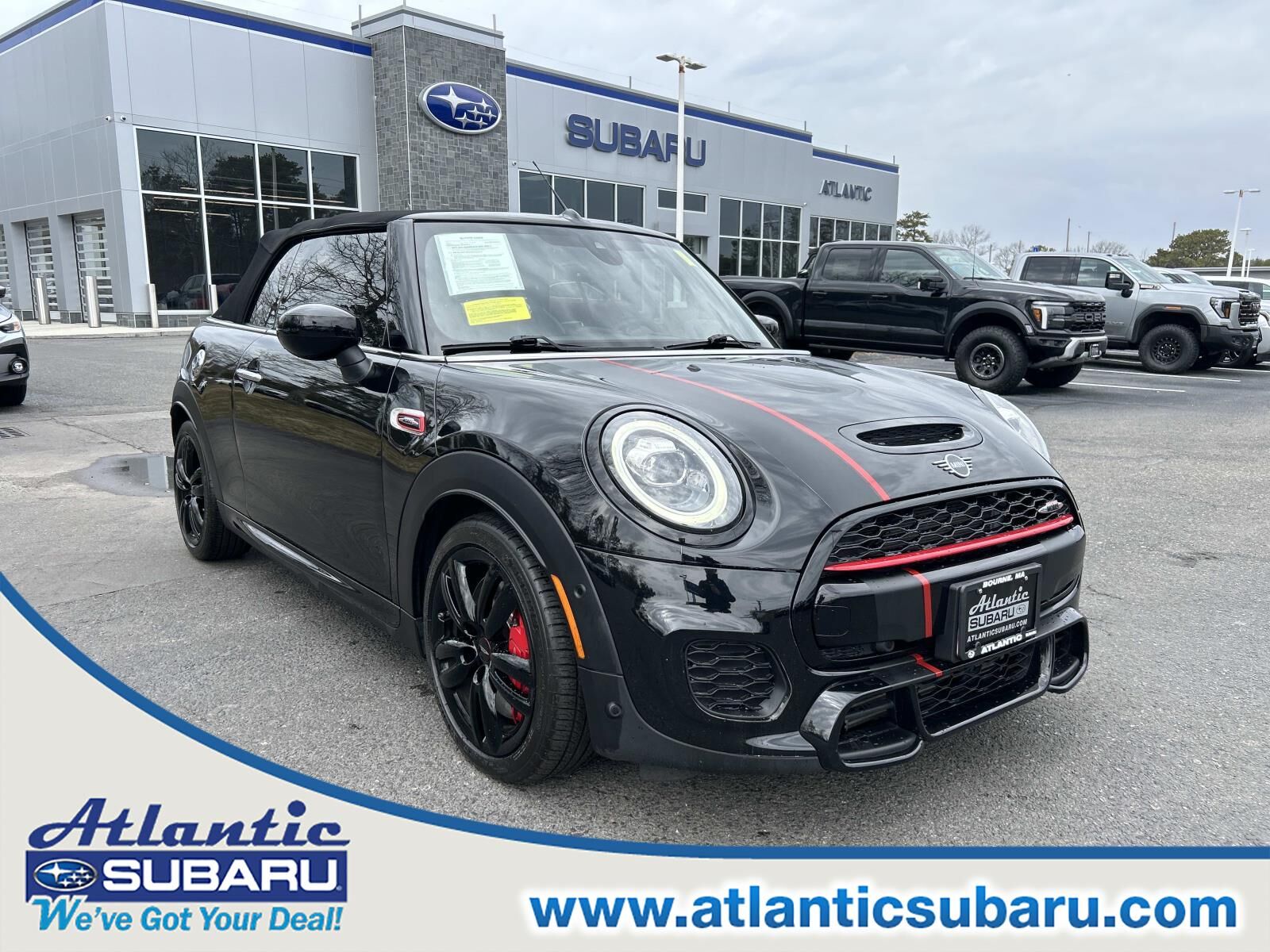 2020 MINI Cooper Convertible