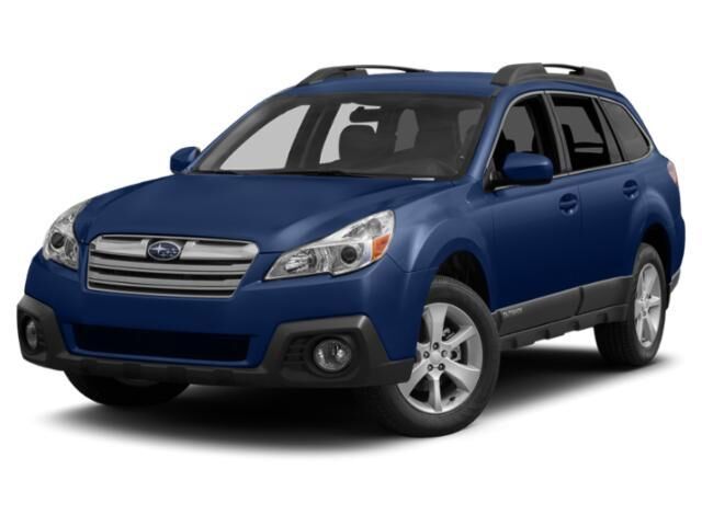 2014 SUBARU Outback