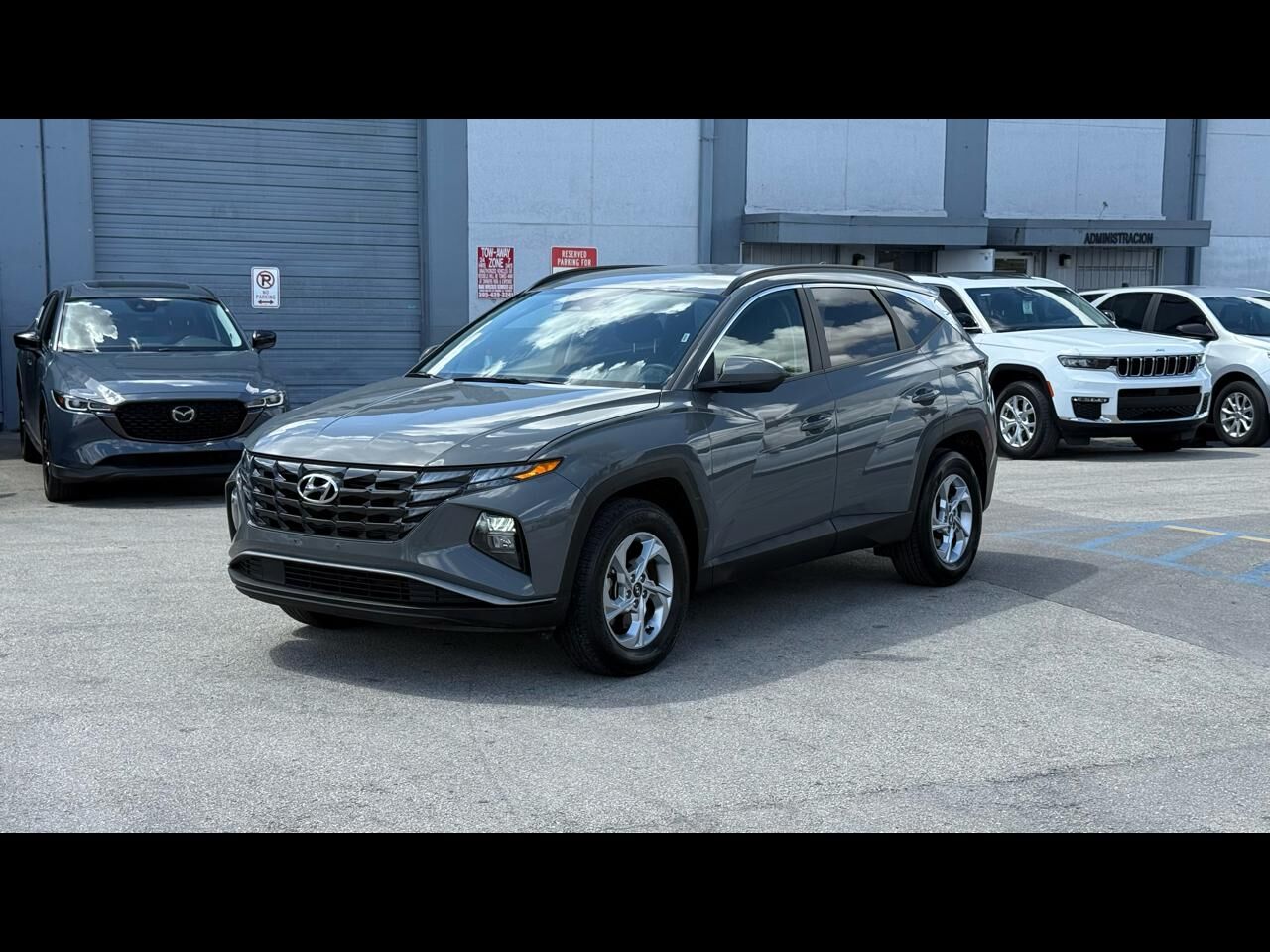 2024 HYUNDAI Tucson