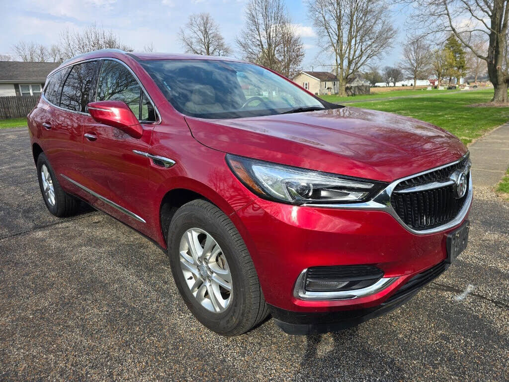 2019 BUICK Enclave