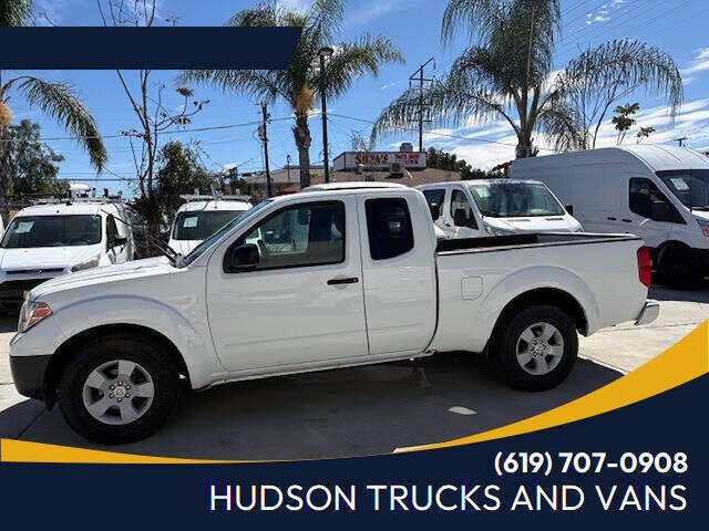 2017 NISSAN Frontier