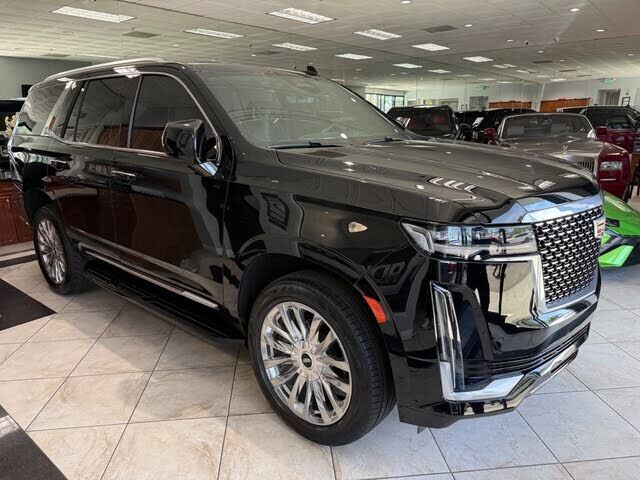 2024 CADILLAC Escalade