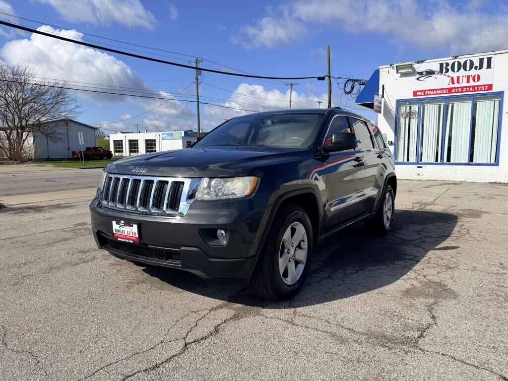 2011 JEEP Grand Cherokee