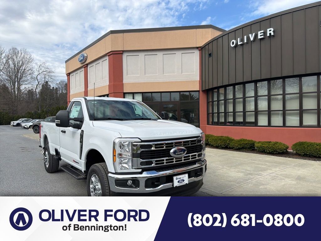 2026 FORD F-350
