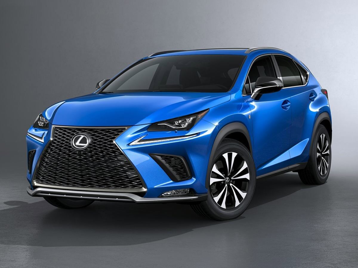 2020 LEXUS NX